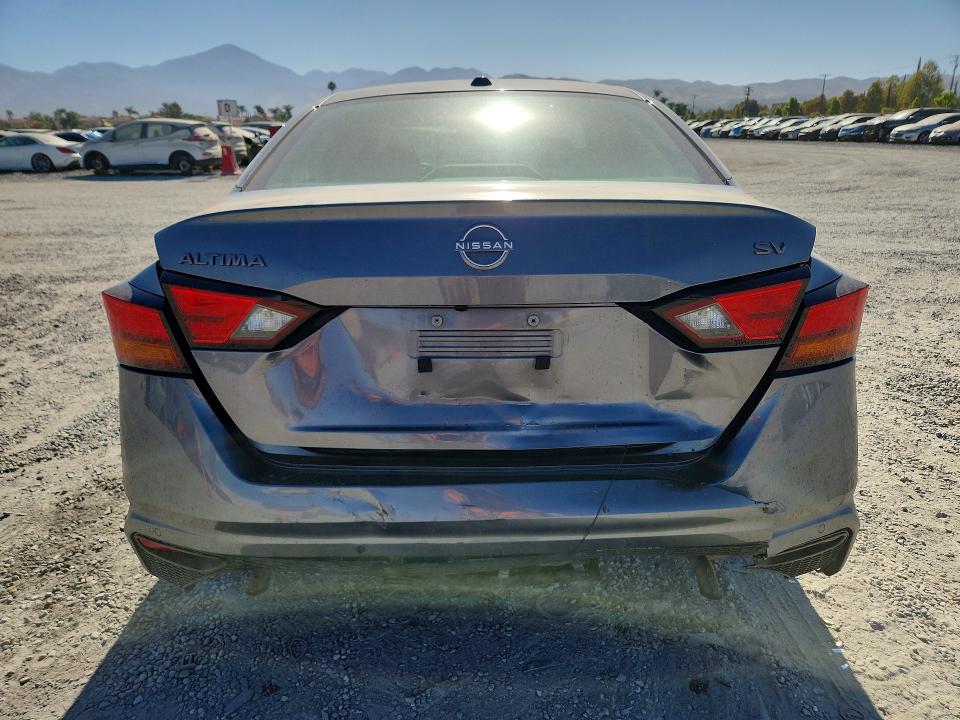 Продажа на аукционе авто 2024 Nissan Altima, vin: 1N4BL4DV5RN319140, номер лота: 63925566