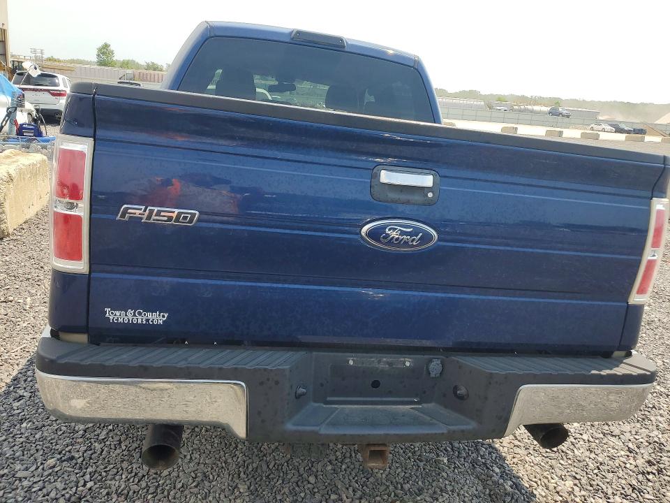 Продажа на аукционе авто 2009 Ford F150, vin: 1FTPW12VX9KC53775, номер лота: 64468706