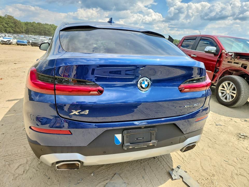 Продажа на аукционе авто 2024 Bmw X4, vin: 5UX33DT04R9W15181, номер лота: 65806716