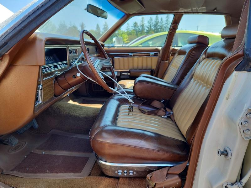 Aukcja sprzedaży 1976 Mercury Grand Marquis, vin: 6B60A526912, numer aukcji: 65995836