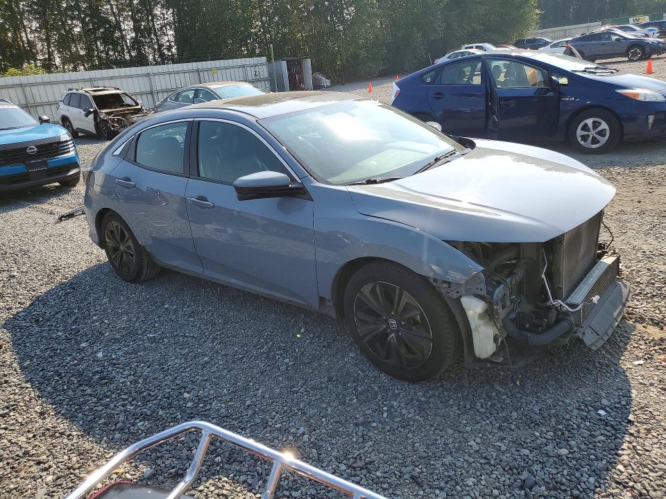 Aukcja sprzedaży 2018 Honda Civic, vin: SHHFK7H56JU428654, numer aukcji: 64029216