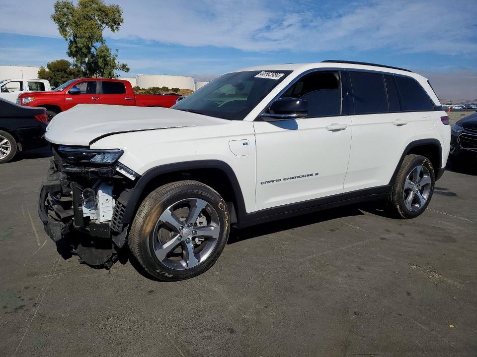 Aukcja sprzedaży 2024 Jeep Grand Cherokee, vin: 1C4RJYB67RC114545, numer aukcji: 65563986