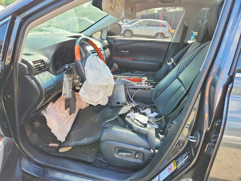 Aukcja sprzedaży 2011 Lexus Rx, vin: JTJBC1BA4B2421722, numer aukcji: 66720426