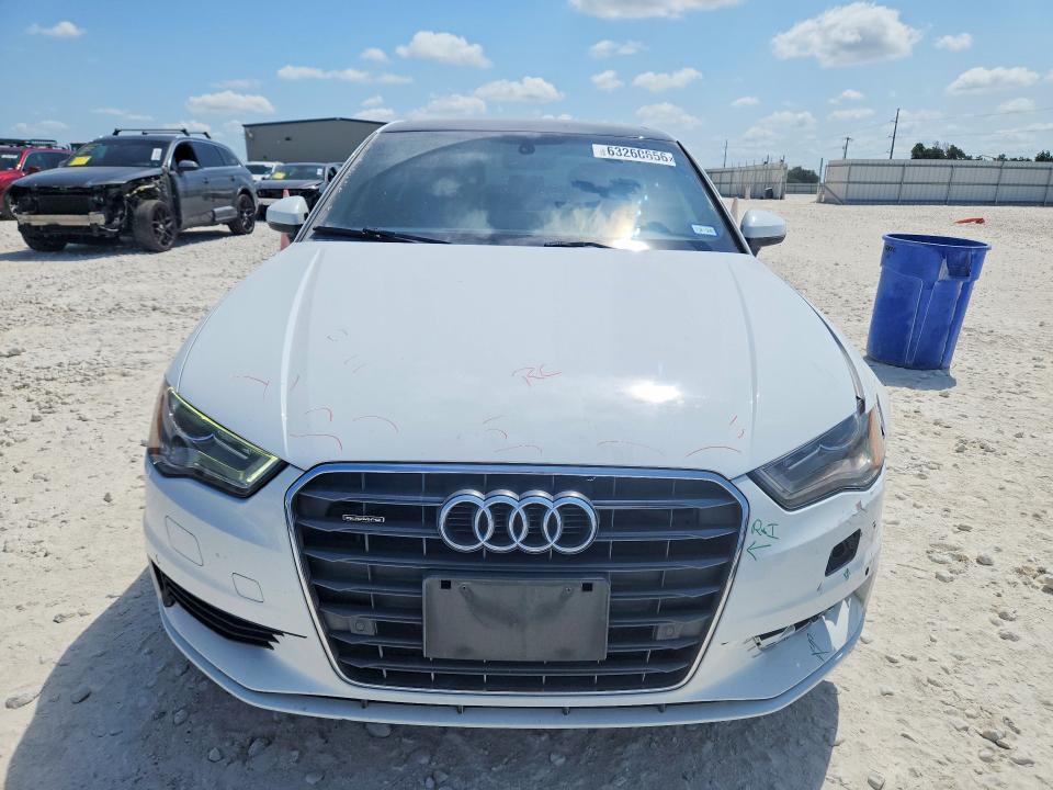 Aukcja sprzedaży 2016 Audi A3, vin: WAUE8GFF1G1024652, numer aukcji: 63260656