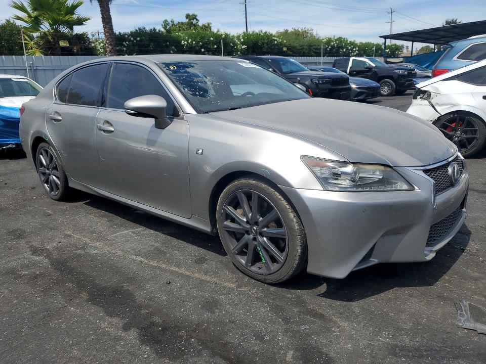 Продажа на аукционе авто 2015 Lexus Gs, vin: JTHBE1BL1FA012912, номер лота: 65938756
