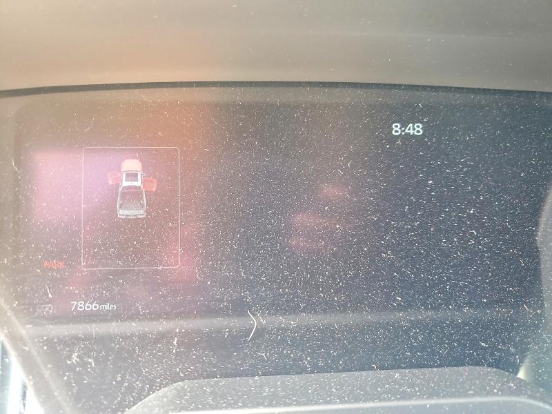 2025 Toyota Tundra მანქანა იყიდება აუქციონზე, vin: 5TFMA5DB3SX239107, აუქციონის ნომერი: 64683966