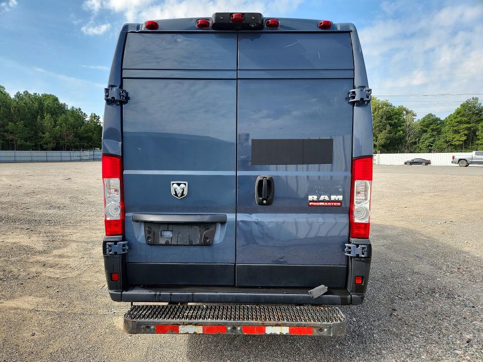 64734896 :رقم المزاد ، 3C6URVJG8LE145211 vin ، 2020 Ram Promaster 3500 مزاد بيع