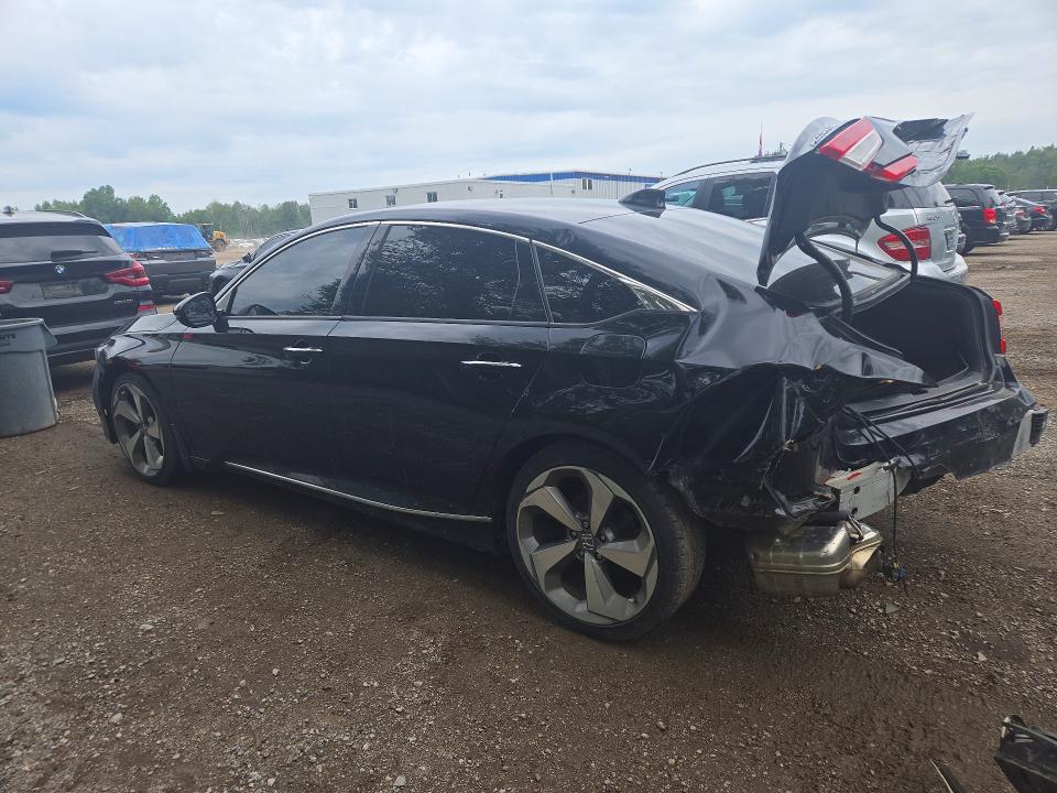 Продаж на аукціоні авто 2018 Honda Accord, vin: 1HGCV1F90JA806928, номер лоту: 85630695