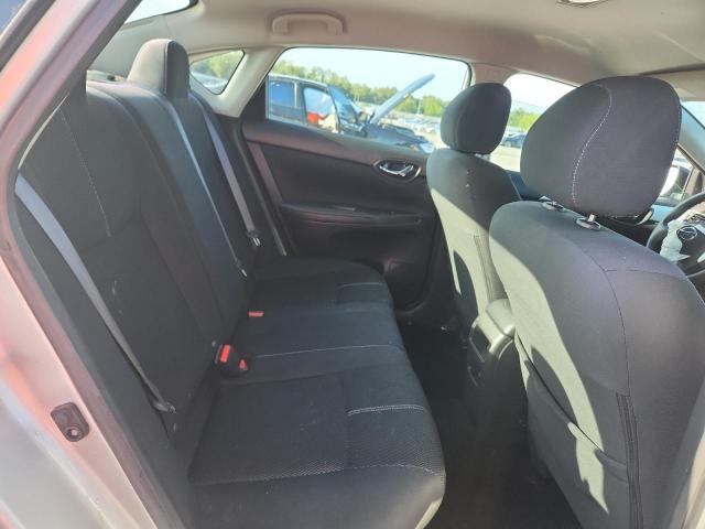 2017 Nissan Sentra მანქანა იყიდება აუქციონზე, vin: 3N1AB7APXHY243368, აუქციონის ნომერი: 63904146