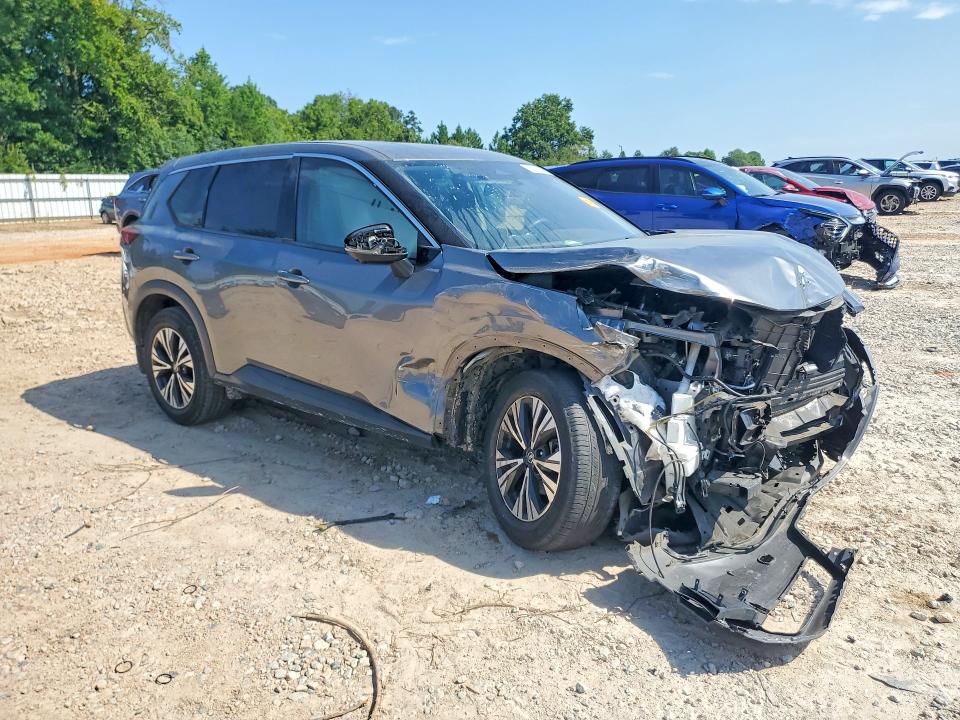 Продаж на аукціоні авто 2021 Nissan Rogue, vin: JN8AT3BA1MW016993, номер лоту: 65278986