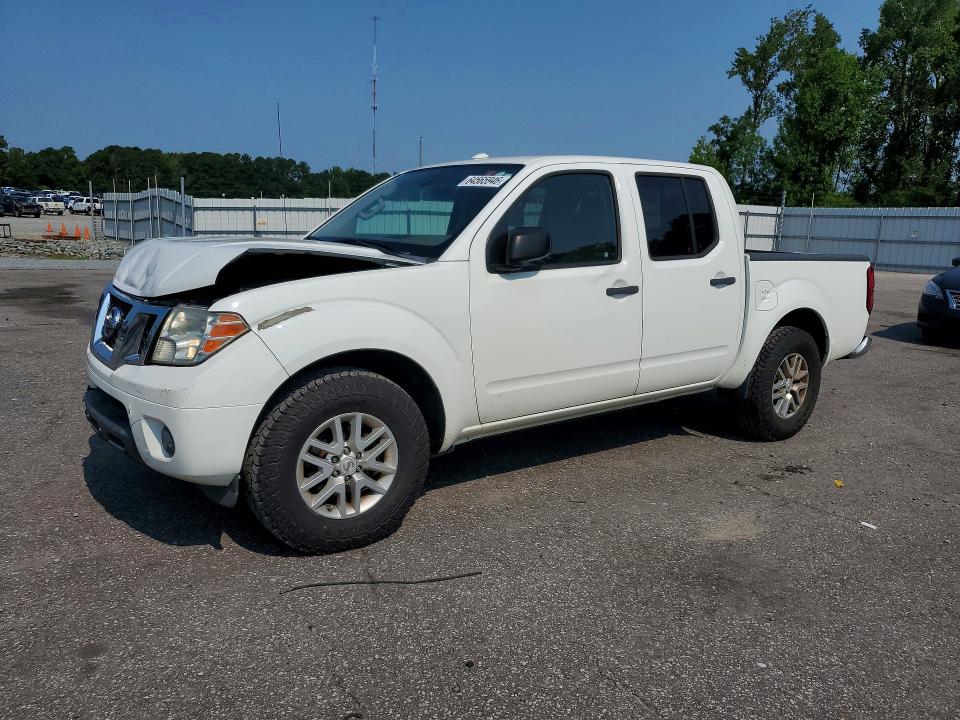 64565946 :رقم المزاد ، 1N6AD0ER6GN793413 vin ، 2016 Nissan Frontier مزاد بيع