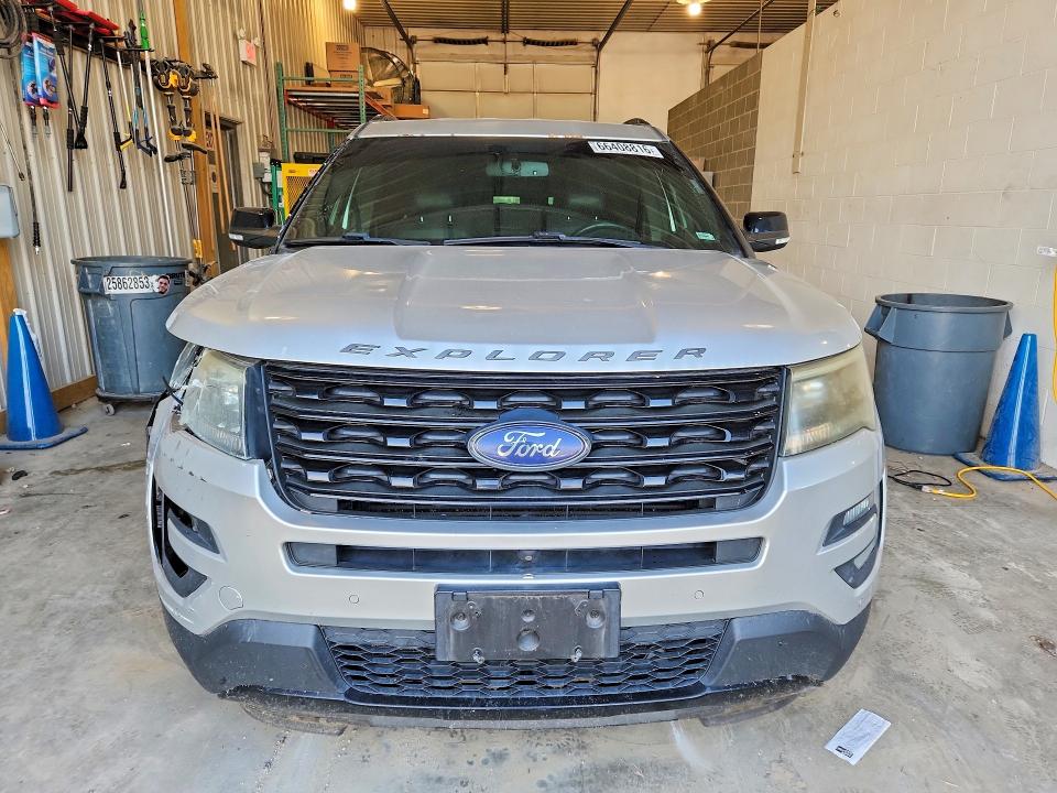 Aukcja sprzedaży 2017 Ford Explorer, vin: 1FM5K8GT3HGA45950, numer aukcji: 66408816