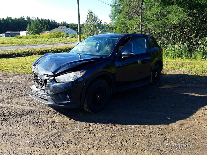 63485976 :رقم المزاد ، JM3KE4CY1F0469505 vin ، 2015 Mazda Cx-5 مزاد بيع