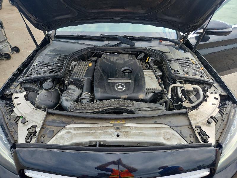 Aukcja sprzedaży 2017 Mercedes-benz C, vin: 55SWF4KB1HU198260, numer aukcji: 67433476