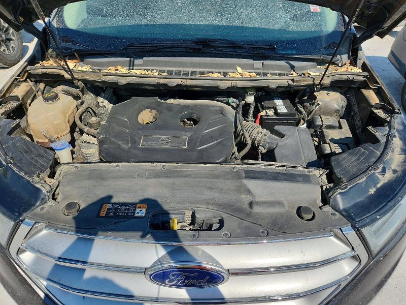 2018 Ford Edge მანქანა იყიდება აუქციონზე, vin: 2FMPK3K94JBB64028, აუქციონის ნომერი: 66631176