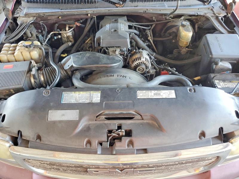 2000 Gmc New Sierra მანქანა იყიდება აუქციონზე, vin: 2GTEC19T1Y1289793, აუქციონის ნომერი: 63429066