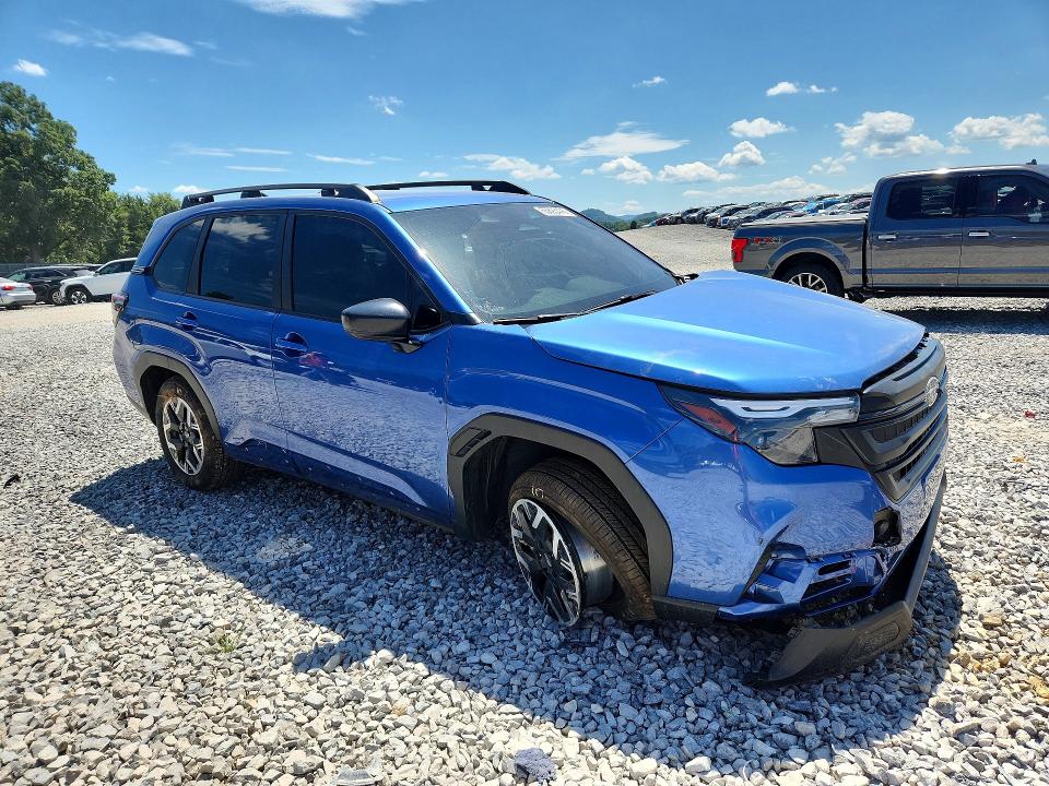 Продажа на аукционе авто 2026 Subaru Forester A, vin: 4S4SLDA68T3093844, номер лота: 65893476