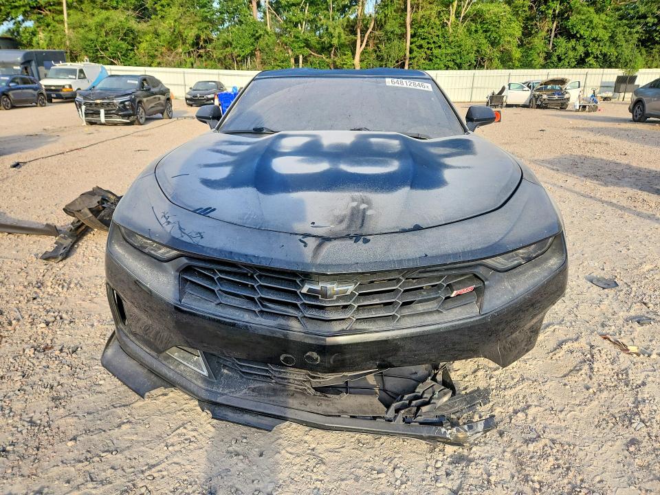2019 Chevrolet Camaro მანქანა იყიდება აუქციონზე, vin: 1G1FB1RS4K0153264, აუქციონის ნომერი: 64812846