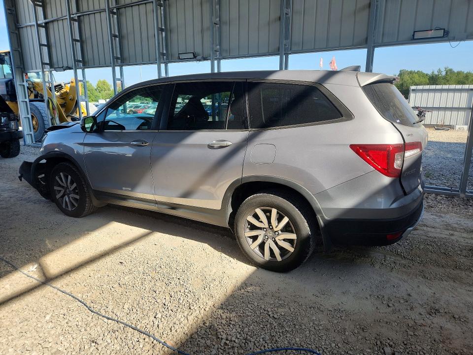66936616 :رقم المزاد ، 5FNYF6H34KB046356 vin ، 2019 Honda Pilot مزاد بيع