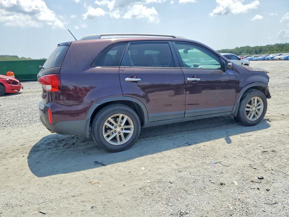 Продаж на аукціоні авто 2014 Kia Sorento, vin: 5XYKT3A68EG506519, номер лоту: 64398876