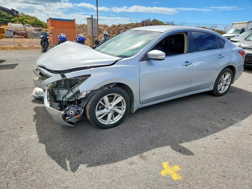 2013 Nissan Altima მანქანა იყიდება აუქციონზე, vin: 1N4AL3AP5DN523098, აუქციონის ნომერი: 64666216