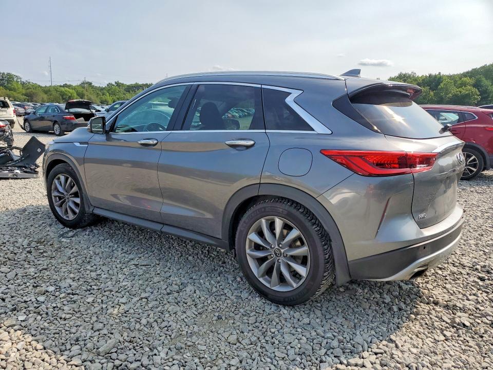 2020 Infiniti Qx50 მანქანა იყიდება აუქციონზე, vin: 3PCAJ5M31LF104196, აუქციონის ნომერი: 61845256