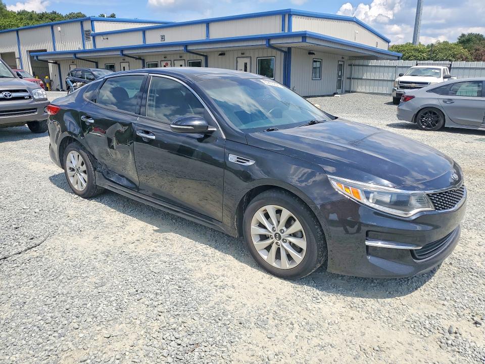 Продаж на аукціоні авто 2018 Kia Optima, vin: 5XXGU4L37JG259486, номер лоту: 65650256