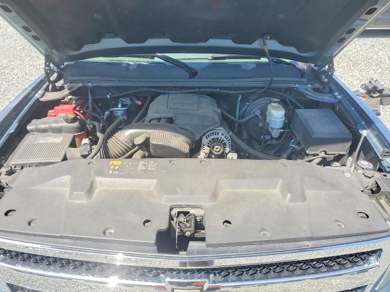 Продажа на аукционе авто 2011 Chevrolet Silverado, vin: 1GCRCREA0BZ440304, номер лота: 66001756