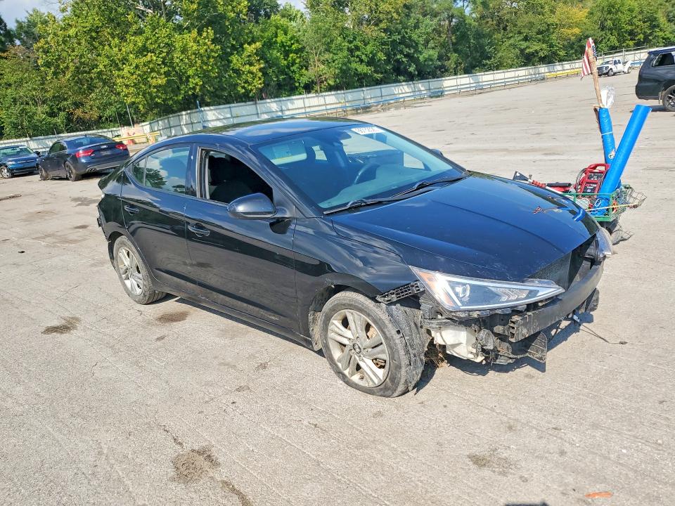 Продажа на аукционе авто 2020 Hyundai Elantra, vin: KMHD84LF2LU986707, номер лота: 66732026