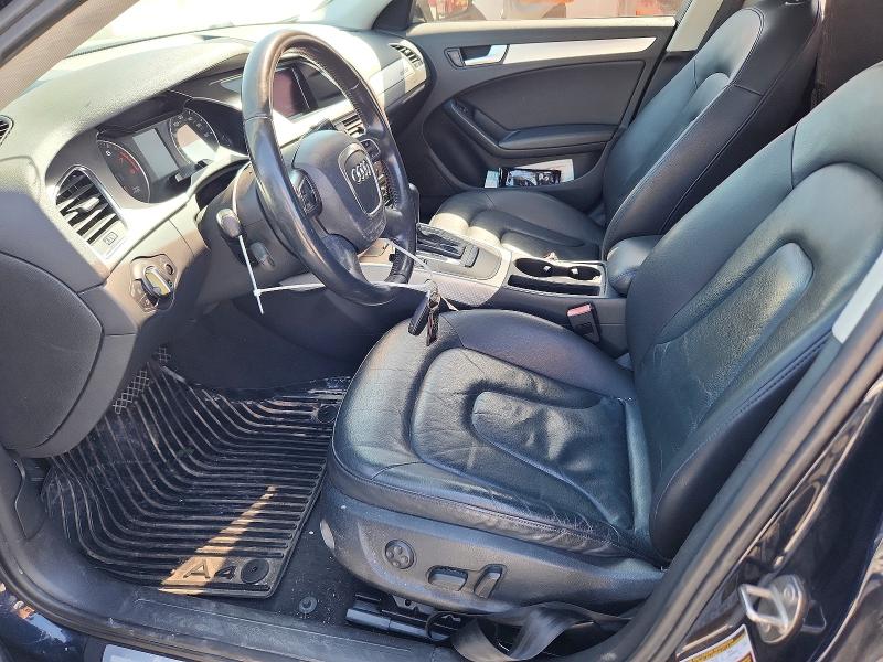 64365366 :رقم المزاد ، WAUBFAFL0AN038022 vin ، 2010 Audi A4 مزاد بيع