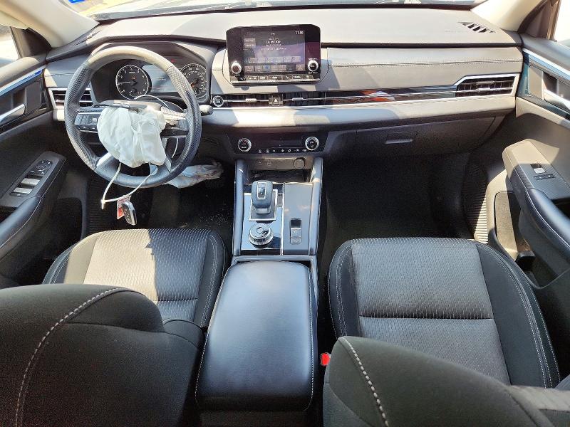Продажа на аукционе авто 2022 Mitsubishi Outlander, vin: JA4J4TA87NZ040328, номер лота: 67239966
