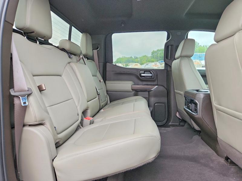 Aukcja sprzedaży 2020 Gmc Sierra, vin: 3GTU9DED9LG212762, numer aukcji: 65994136