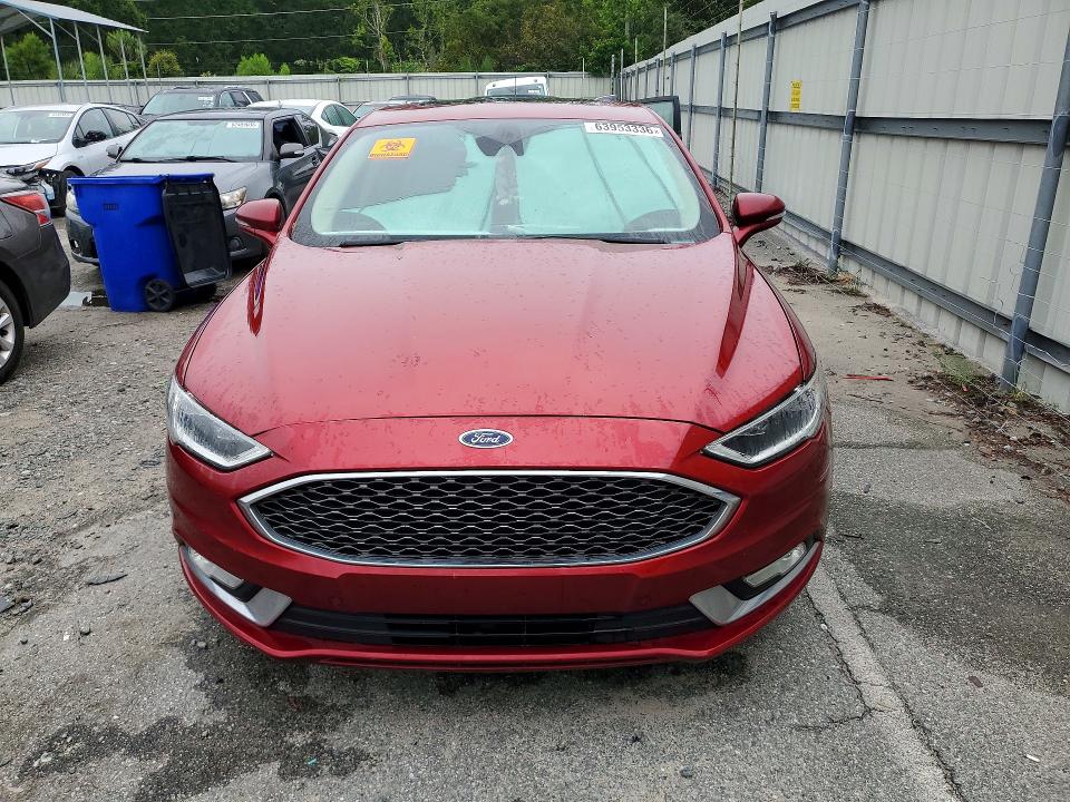Aukcja sprzedaży 2017 Ford Fusion, vin: 3FA6P0RU2HR118774, numer aukcji: 63953336
