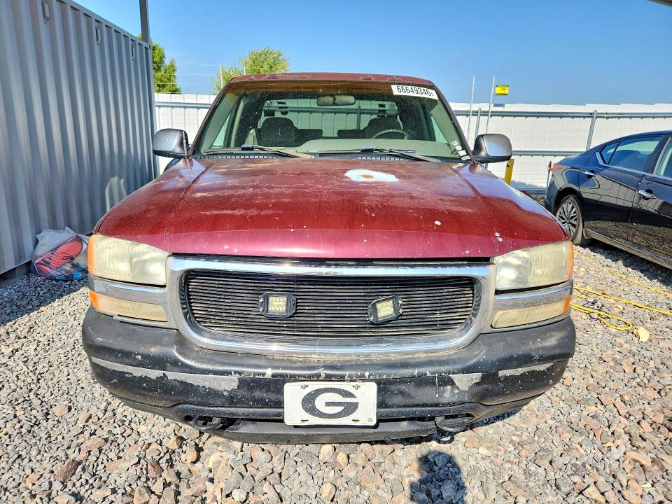 Продажа на аукционе авто 2000 Gmc Sierra 1500, vin: 2GTEC19V3Y1367041, номер лота: 66649346