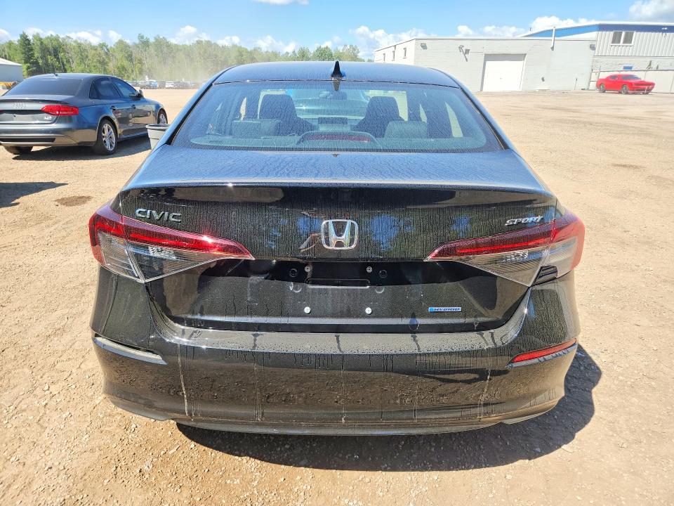 Aukcja sprzedaży 2025 Honda Civic, vin: 2HGFE4F87SH003025, numer aukcji: 63106136