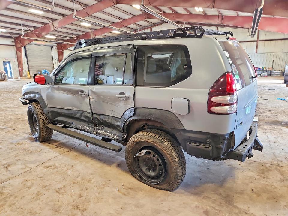Aukcja sprzedaży 2004 Lexus Gx, vin: JTJBT20X140046139, numer aukcji: 63684626