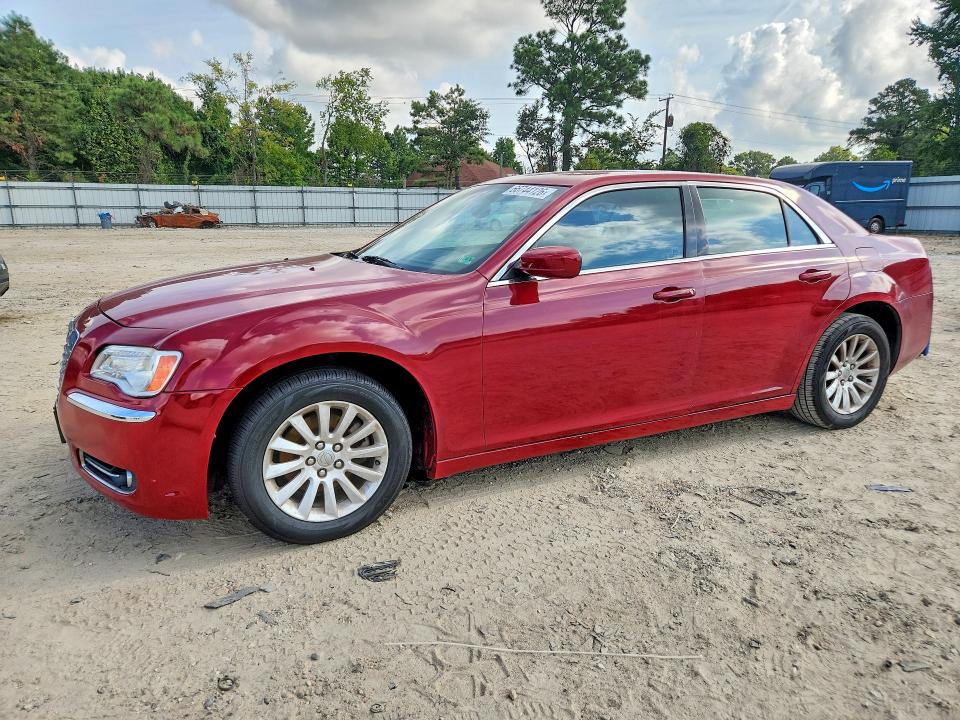 Aukcja sprzedaży 2012 Chrysler 300, vin: 2C3CCAAG6CH132822, numer aukcji: 66744126