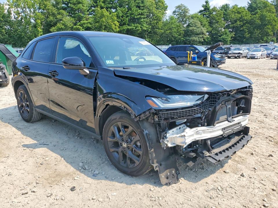 Продаж на аукціоні авто 2025 Honda Hr-v, vin: 3CZRZ2H58SM796483, номер лоту: 63568246