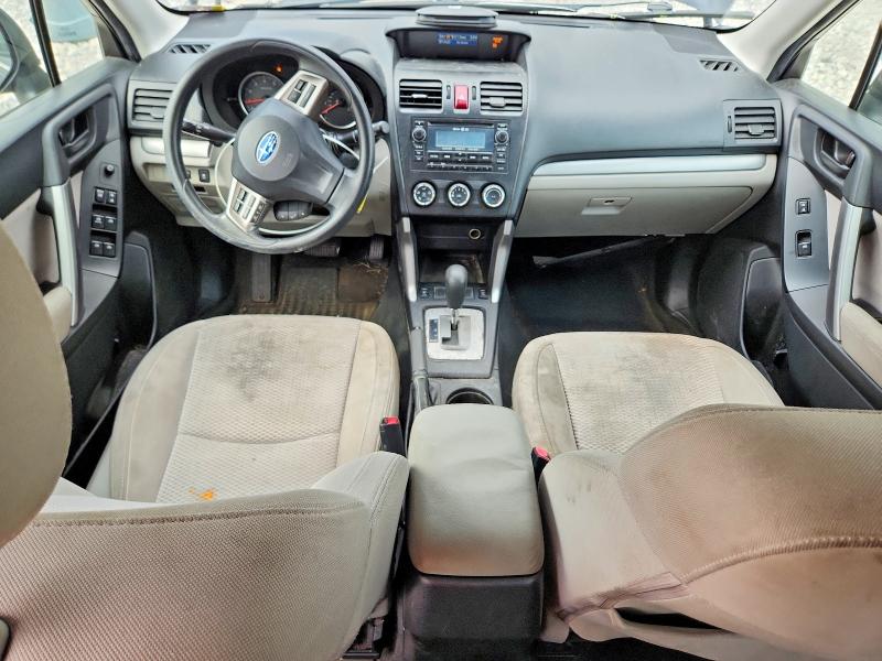 64519146 :رقم المزاد ، JF2SJADC3FH484256 vin ، 2015 Subaru Forester مزاد بيع