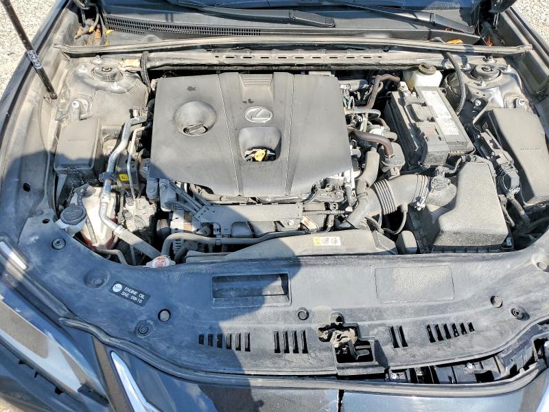 2021 Lexus Es 250 მანქანა იყიდება აუქციონზე, vin: 58AD11D18MU007126, აუქციონის ნომერი: 66227706