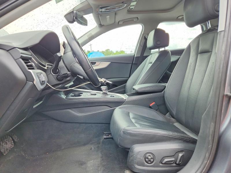Продаж на аукціоні авто 2017 Audi A4, vin: WAUENAF42HN022052, номер лоту: 65648996