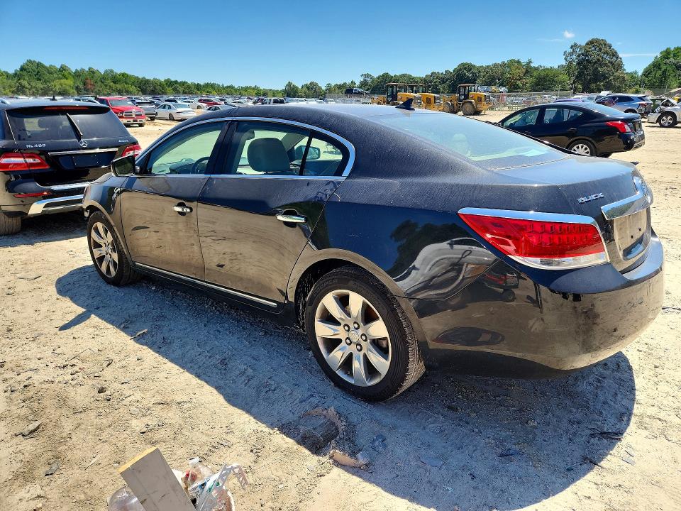63004816 :رقم المزاد ، 1G4GC5EG5AF169417 vin ، 2010 Buick Lacrosse مزاد بيع