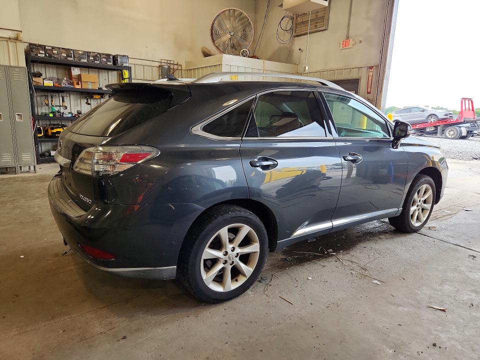 Aukcja sprzedaży 2010 Lexus Rx, vin: 2T2ZK1BA3AC004978, numer aukcji: 66176126
