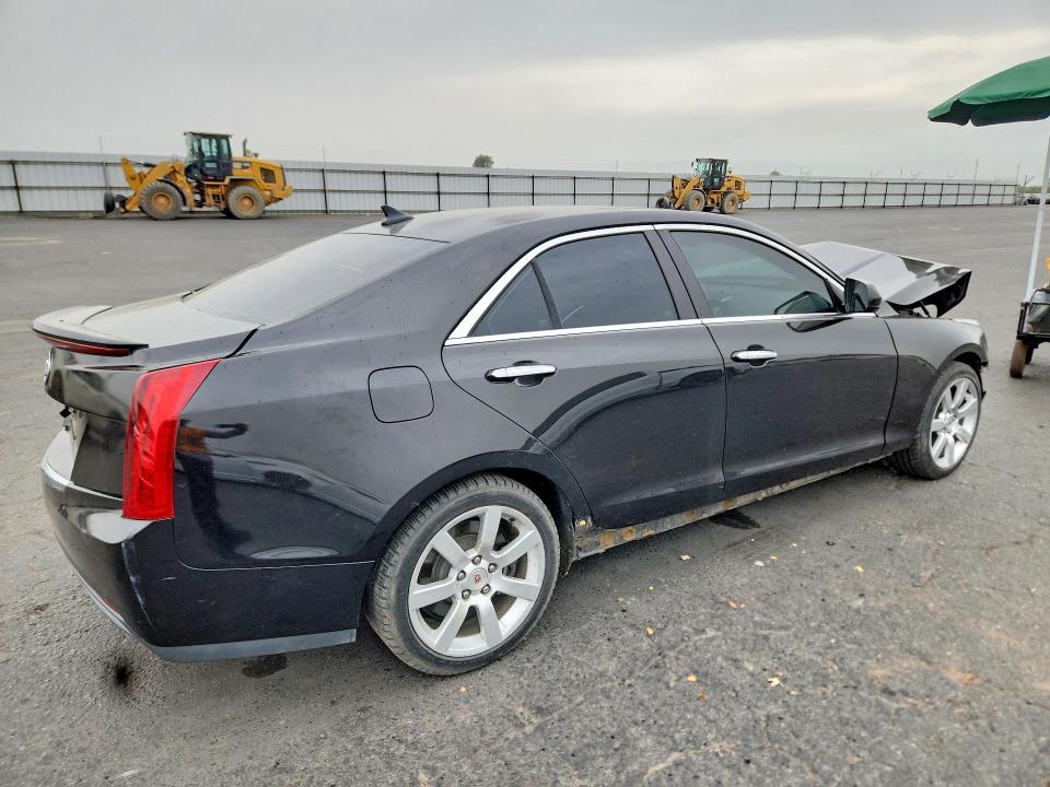 Aukcja sprzedaży 2014 Cadillac Ats, vin: 1G6AA5RA4E0112501, numer aukcji: 66827076
