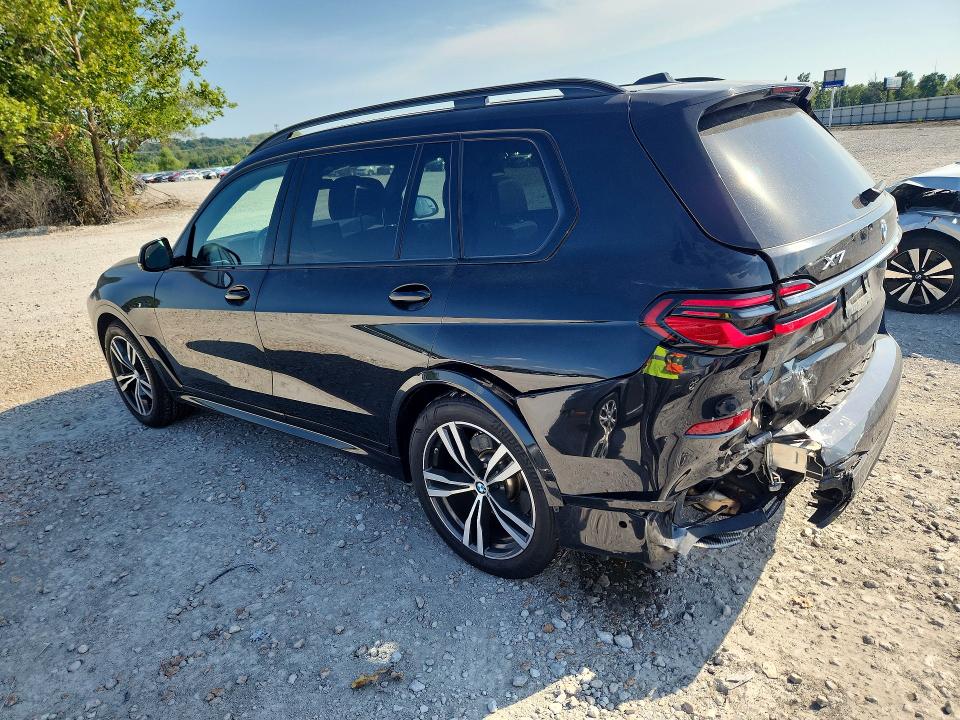 Aukcja sprzedaży 2024 Bmw X7, vin: 5UX23EM06R9T08806, numer aukcji: 65205696
