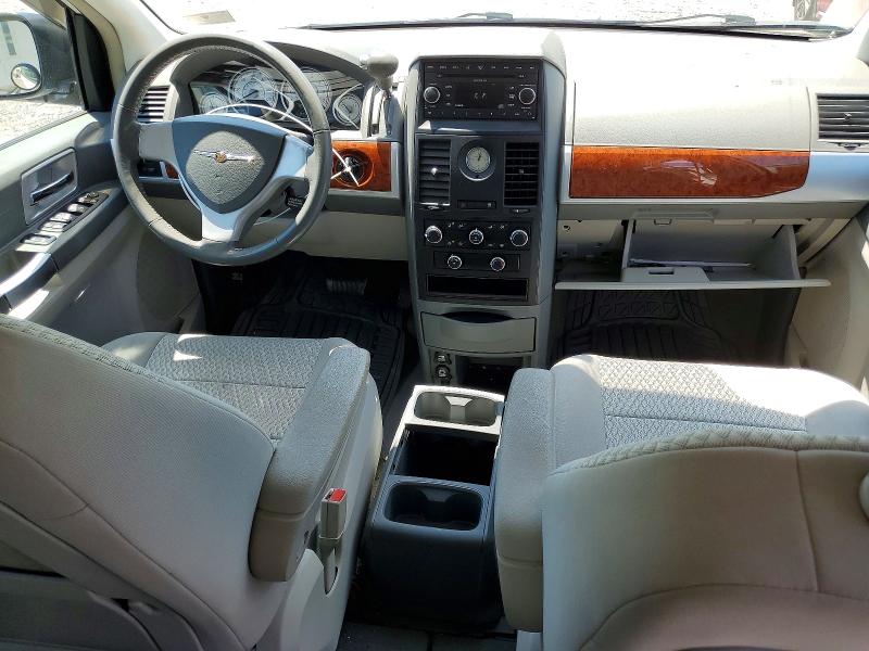 Продаж на аукціоні авто 2008 Chrysler Town & Country, vin: 2A8HR54P28R842703, номер лоту: 63859296