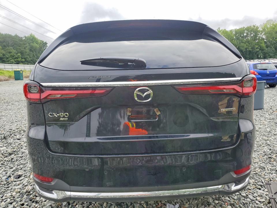 Aukcja sprzedaży 2026 Mazda Cx-90, vin: JM3KKEHD3T1359985, numer aukcji: 63716546