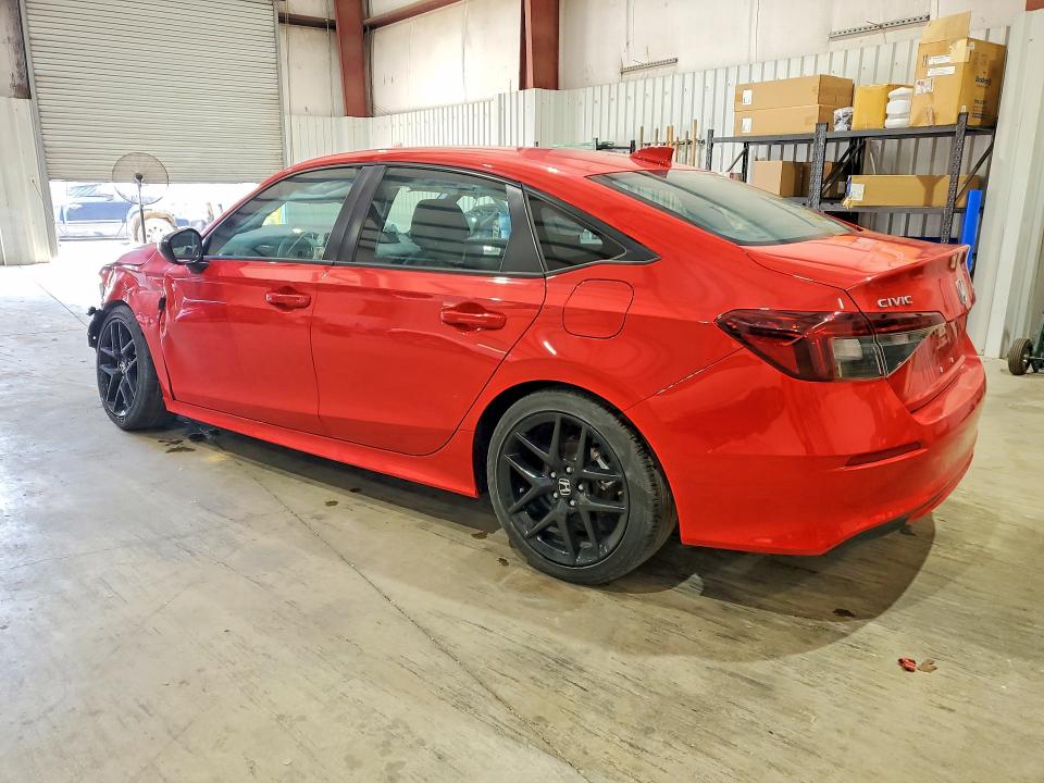 Продаж на аукціоні авто 2025 Honda Civic, vin: 2HGFE2F54SH579424, номер лоту: 66041446
