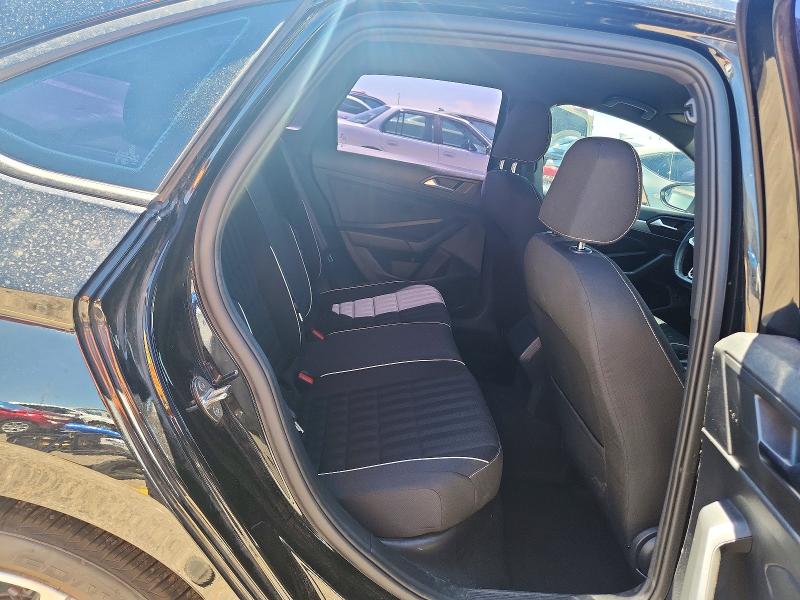 2022 Volkswagen Jetta მანქანა იყიდება აუქციონზე, vin: 3VWBM7BUXNM020151, აუქციონის ნომერი: 65165036