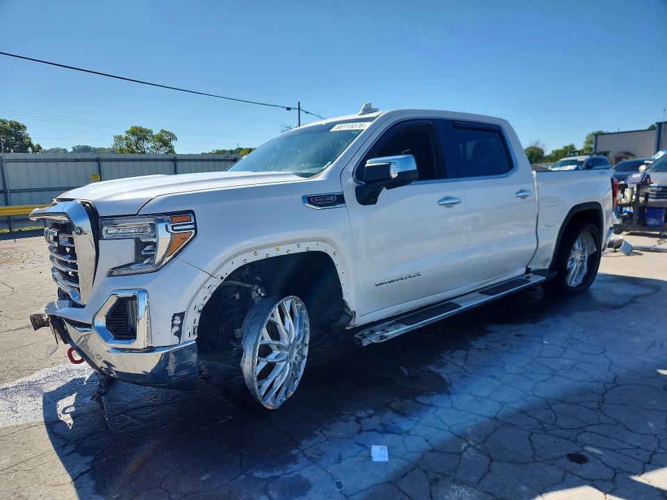 Aukcja sprzedaży 2019 Gmc Sierra, vin: 3GTU9DEL0KG299005, numer aukcji: 66115576